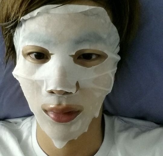 Seokjin selca
