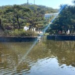 La Namsan dall'Hanok Village