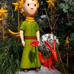 Al giardino botanico di Seoul