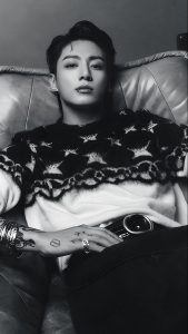 8. Jung Kook - BTS - 11 giugno 2025