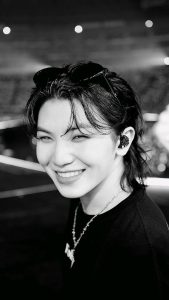 Woozi - SEVENTEEN