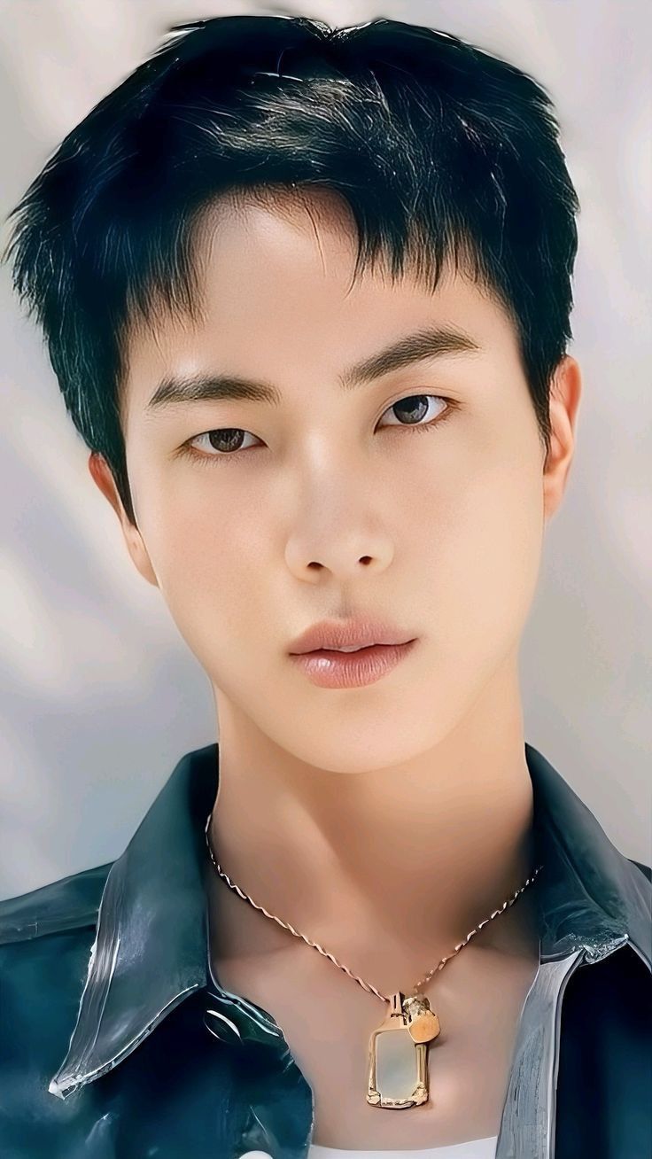 jin bts