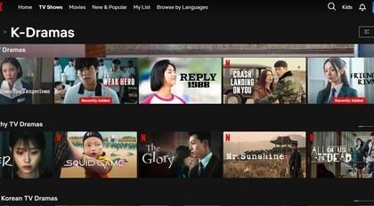 kdrama netflix