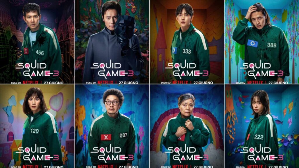 Squid Game 3 - Courtesy of Netflix