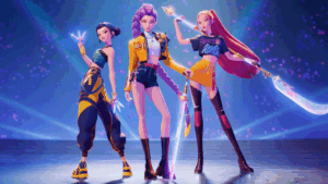 K-Pop Demon Hunters: il k-pop incontra la magia