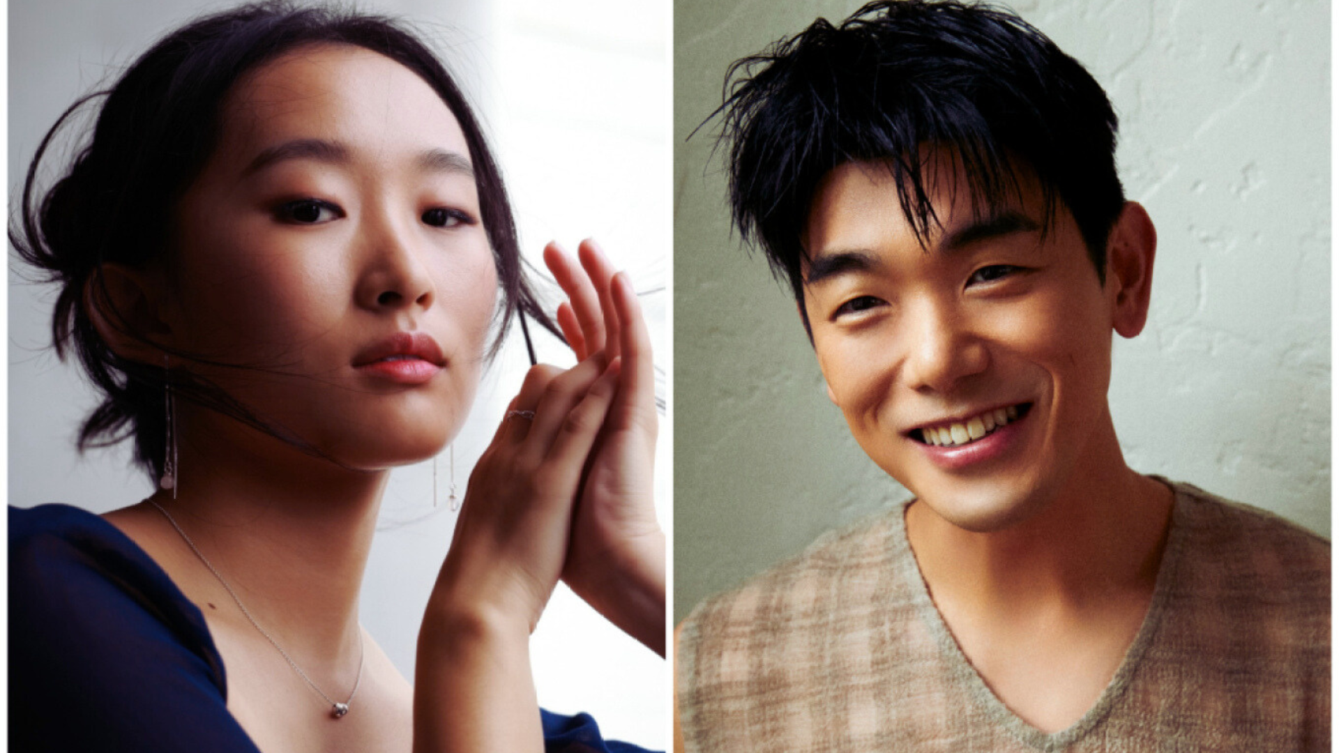 Ji-young Yoo e Eric Nam protagonisti di un live action a tema K-pop