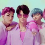 Saja Boys K-Pop Demon Hunters