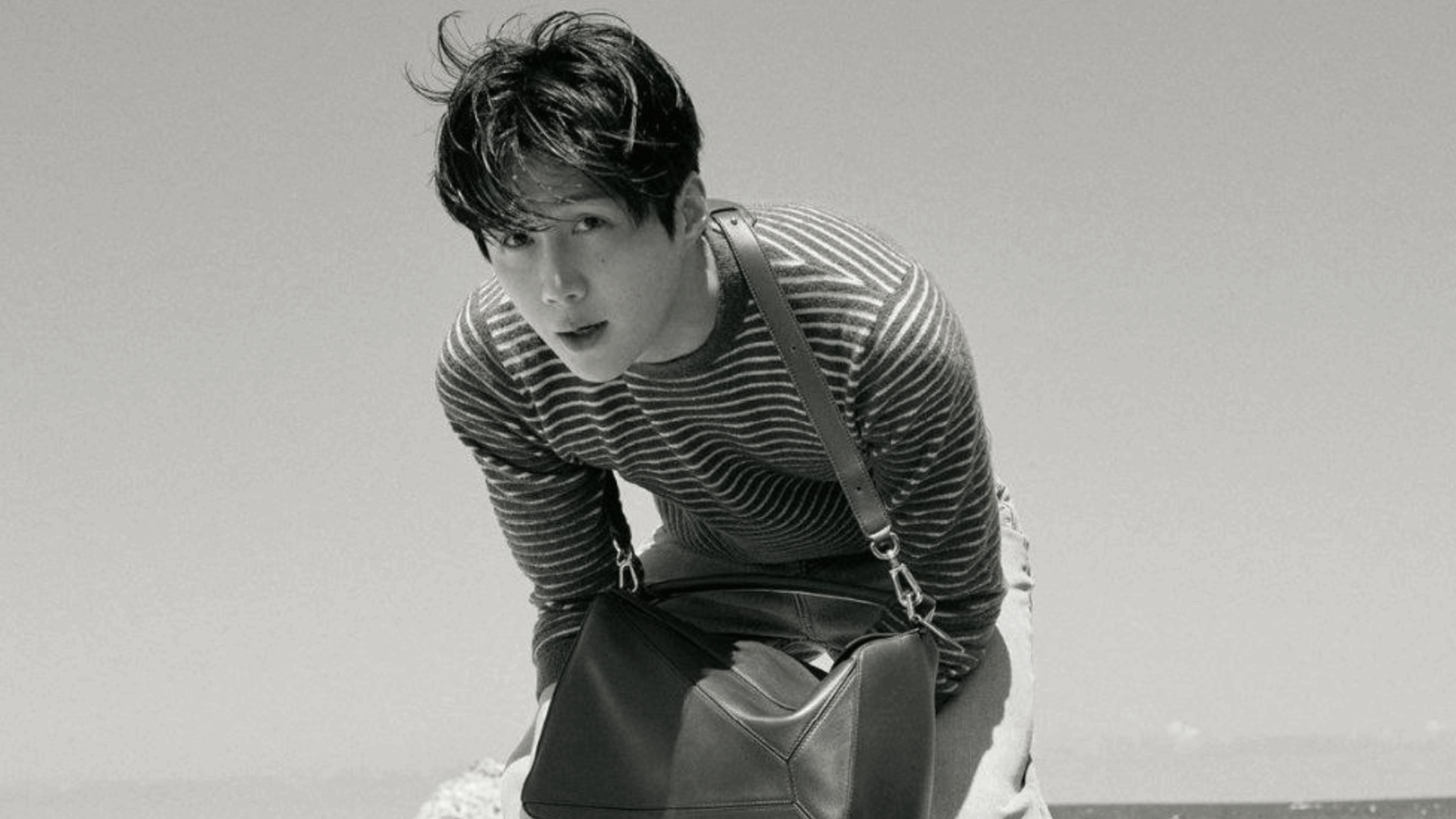 Kim Seon Ho | Credits Elle Korea