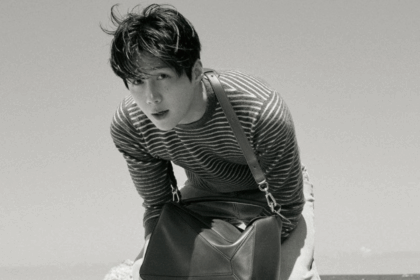 Kim Seon Ho | Credits Elle Korea